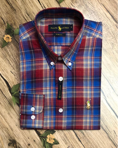 Full Sleeve Check Shirt